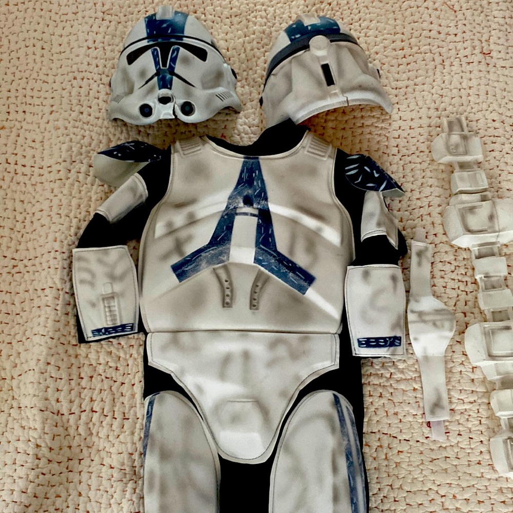 Star Wars Costume Youth
